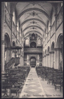 +++ CPA - SPY - Intérieur De L'Eglise - 1911  // - Jemeppe-sur-Sambre