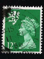 1986 Queen Elisabeth II  Michel GB-S 47C Stamp Number GB-S MH19 Yvert Et Tellier GB 1207a Stanley Gibbons GB S52 Used - Scotland