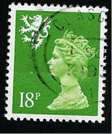 1991 Queen Elisabeth II  Michel GB-S 61C Stamp Number GB-S MH35 Yvert Et Tellier GB 1579 Stanley Gibbons GB S60 Used - Scotland