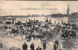 Chemillé      49         Le  Champ De Foire.    N°146          (voir Scan) - Chemille