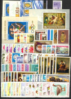 Hungary 1968. Full Year Sets With Souvenir Sheets MNH Mi: 95 EUR - Annate Complete