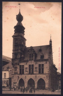 +++ CPA - BINCHE - Hôtel De Ville   // - Binche