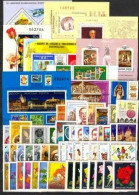 Hungary 1982. Full Year Sets With Souvenir Sheets MNH Mi: 77.50 EUR - Années Complètes