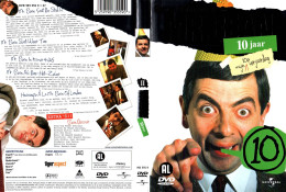 DVD - Mr. Bean: 10 Jaar (II) - Comédie