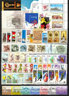 Hungary 1987. Full Year Sets With Souvenir Sheets MNH Mi: 81 EUR - Volledig Jaar