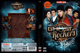 DVD - Ghost Rockers: Voor Altijd? - Children & Family