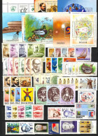 Hungary 1988. Full Year Sets With Souvenir Sheets MNH Mi: 82 EUR - Volledig Jaar