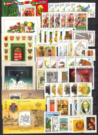 Hungary 1990. Full Year Set With Blocks MNH Mi: 95 EUR - Full Years