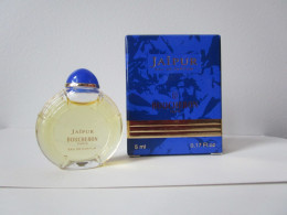 BOUCHERON - JAÏPUR   - EDP -  5 Ml - Miniature - Miniaturen Damendüfte (mit Verpackung)