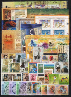 Hungary 2002. Full Year Set With Blocks MNH (**) - Volledig Jaar