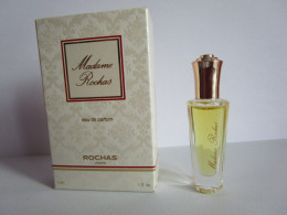 ROCHAS - Madame Rochas - 3ml - EDP -  Miniature - Miniatures Femmes (avec Boite)