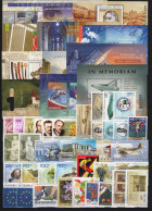 Hungary 2003. Full Year Set With Blocks MNH (**) - Volledig Jaar