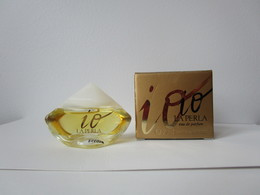 IO - LA PERLA  - EDP - 7 ML  - Miniature - Miniatures Femmes (avec Boite)