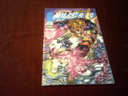 WILDC  .A.T.S  N ° 4   COVERT ACTION REAMS   /   SEMIC  EDITION   Decembre 1995 - Collections