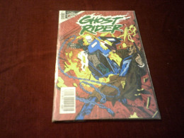 GHOST RIDER   N° 8 - Colecciones Completas