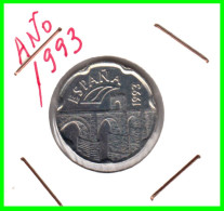 ESPAÑA  ( EUROPA ) -  MONEDA DE 50.00 Ptas. EXTREMADURA PUENTE DE ALCANTARA. DEL AÑO 1993 - 50 Pesetas