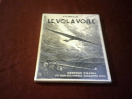 KRONFELD  LE VOL A VOILE   ( 1944  ) - Avión