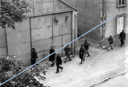 #France1944#liberation De Gueret  (creuse ) 1944 - 1939-45