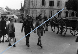 #France1944#liberation De Gueret  (creuse ) 1944 - 1939-45