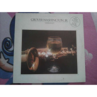 GROVER   WASHINGTON  JR  °  WINELIGHT - Soul - R&B