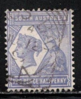 SOUTH AUSTRALIA Scott # 107 Used - Queen Victoria 2 - Gebruikt