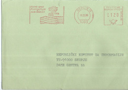 Germany > Berlin > Franking Machines (EMA) 1986 - Maschinenstempel (EMA)