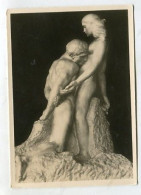 AK 159191 SCULPTURE / ART - Auguste  Rodin - Das Ewige Idol - Sculture