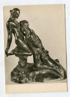 AK 159192 SCULPTURE / ART - Auguste  Rodin - Das Ewige Idol - Sculture
