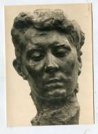AK 159195 SCULPTURE / ART - Rodin - Büste Madame R. - Sculture
