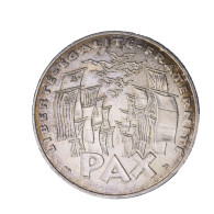 Ve République-100 Francs Argent 8 Mai 1945 - 100 Francs