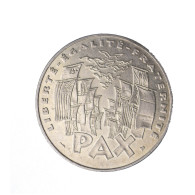 Ve République-100 Francs Argent 8 Mai 1945 - 100 Francs