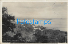 212942 PARAGUAY SAN BERNARDINO VISTA PARCIAL POSTAL POSTCARD - Paraguay