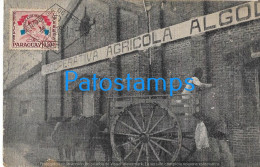 212955 PARAGUAY COOPERATIVA AGRICOLA YEAR 1951 NO POSTAL POSTCARD - Paraguay