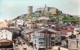 MONTFORTE DE LEMOS .LUGO . GALICE . VUE PARTIELLE - Lugo