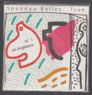 Disque Vinyle 45t - Spandau Ballet - True - Dance, Techno En House