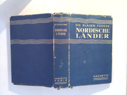 Nordische Länder : Dänemark, Island, Schweden, Norwegen, Finnland - Die Blauen Führer - Sonstige & Ohne Zuordnung