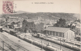 Algérie - SOUK AHRRAS - La Gare - Souk Ahras