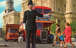 Autobus Impérial Policeman Animée - Bus & Autocars