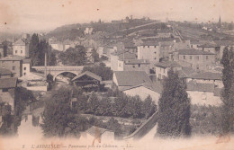 69 / L ARBRESLE / PANORAMA PRIS DU CHATEAU - L'Abresle