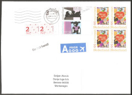 NEDERLAND - Used Stamps