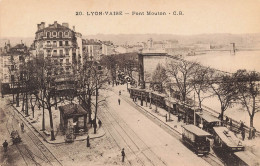 Lyon Vaise Pont Mouton Tramway - Lyon 4