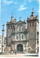 VISEU - Cathédrale Et Musée Grao - Vasco(bords Dentelés) - Viseu