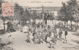 Algérie - SOUK AHRRAS - Place Tragaste - Souk Ahras