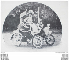 1899 LA FETE AUTOMOBILE - EXPOSITION CANINE DE BRUXELLES - LES RACES ANGLAISES LE HACKNEY - 1850 - 1899