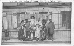 SOUVENIR DES PERES TRANQUILLES LE 19 JUIN 1907 - Cirque