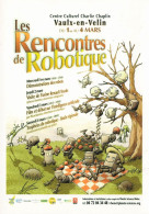 Vaulx En Velin Les Rencontres De Robotique - Vaux-en-Velin