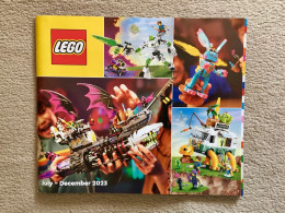 Catalogue LEGO - JULY 2023 - Catálogos