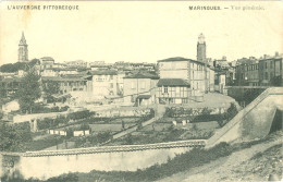 (63) Maringues : Vue Générale - Maringues