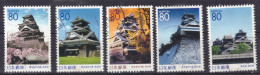 Japan - Used - 2007 - 400th Anniversary Kumamoto Castle - Castillos Chateaux Schloss Fortress  - (NPPN-0620) - Gebraucht