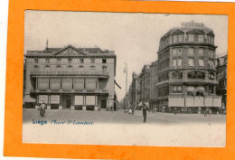 LIEGE - Place St- Lambert - - Lüttich